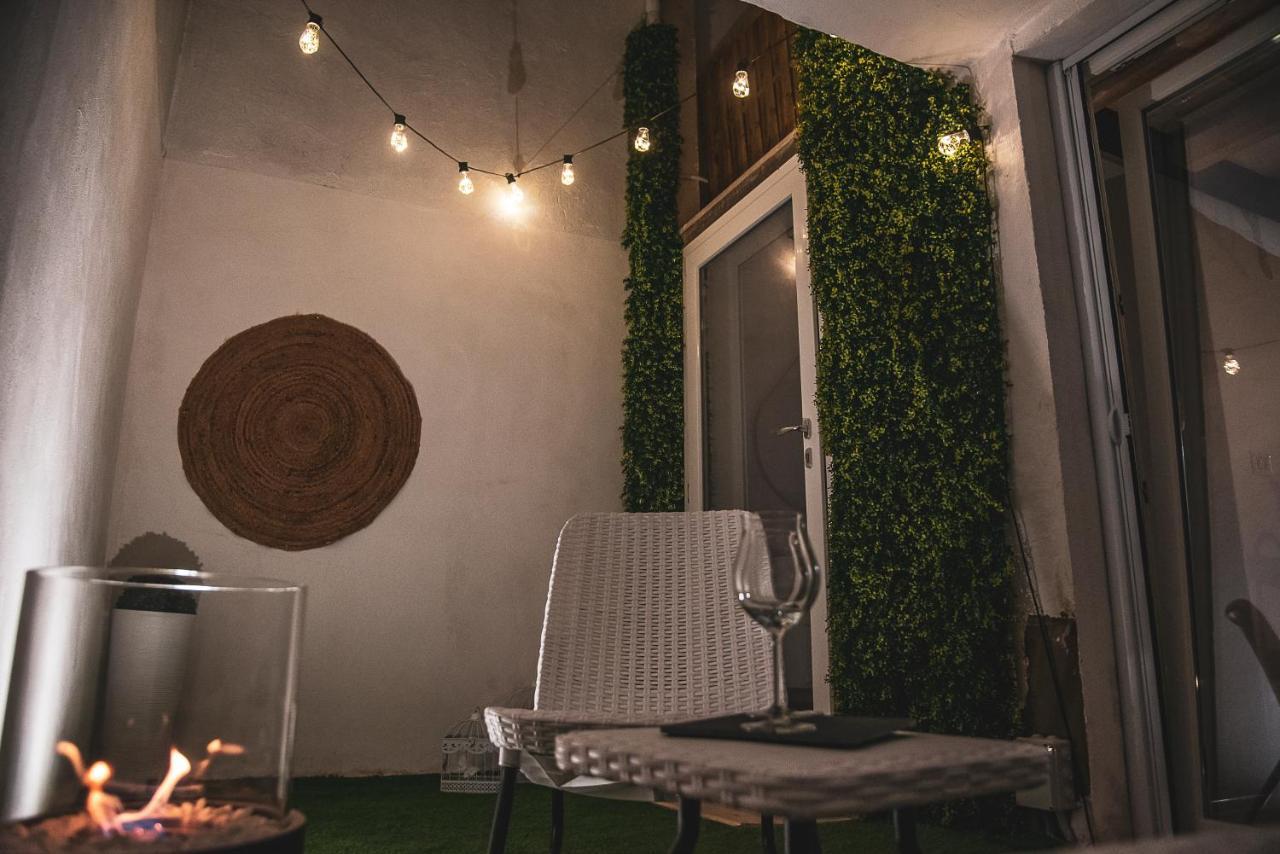 Ferienwohnung Asmara Exclusive "Loft Industrial" Brindisi Exterior foto