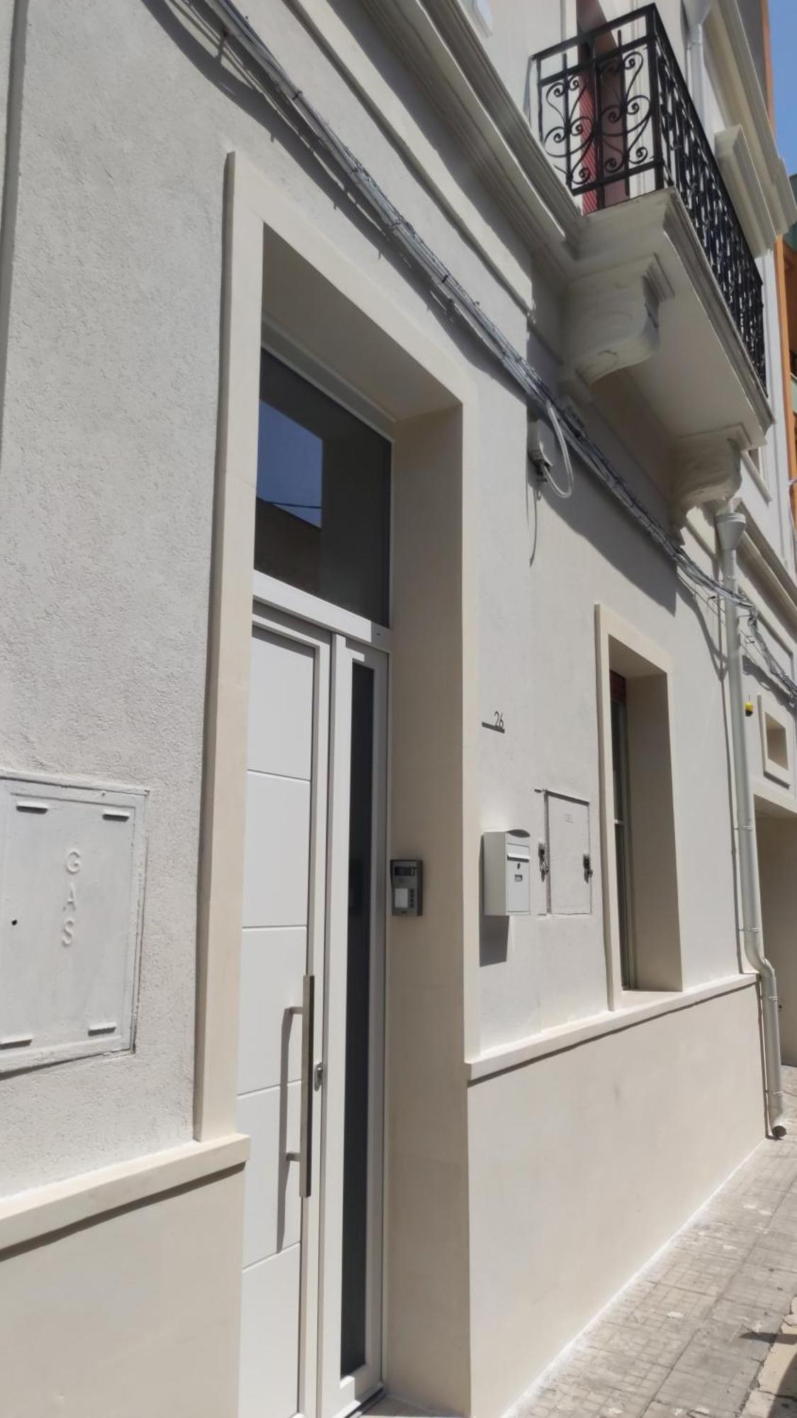 Ferienwohnung Asmara Exclusive "Loft Industrial" Brindisi Exterior foto