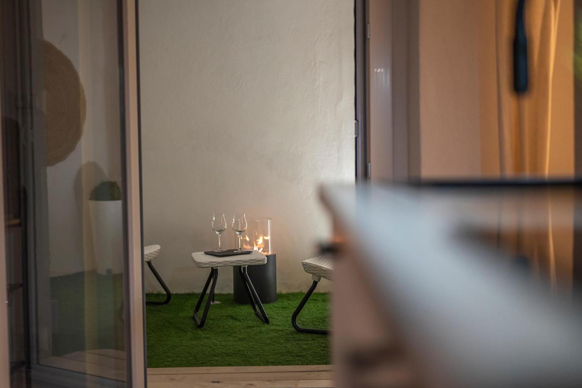 Ferienwohnung Asmara Exclusive "Loft Industrial" Brindisi Exterior foto