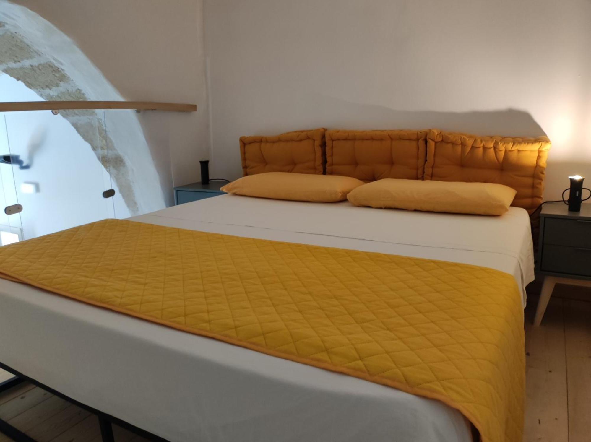 Ferienwohnung Asmara Exclusive "Loft Industrial" Brindisi Exterior foto